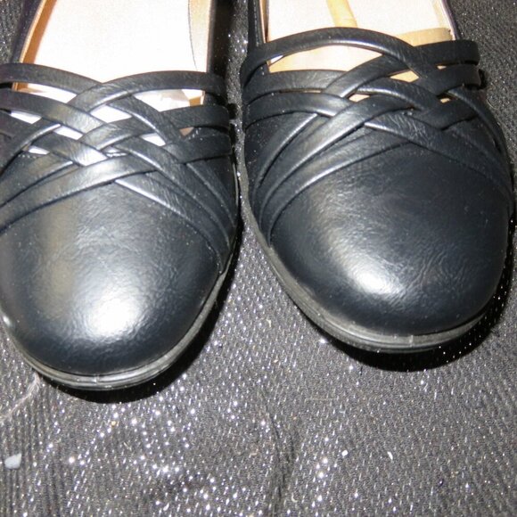 BOGO Life Stride Velocity 2.0 Flex Soft System Antifatigue Comfort Wedges 8.5 - Picture 2 of 11